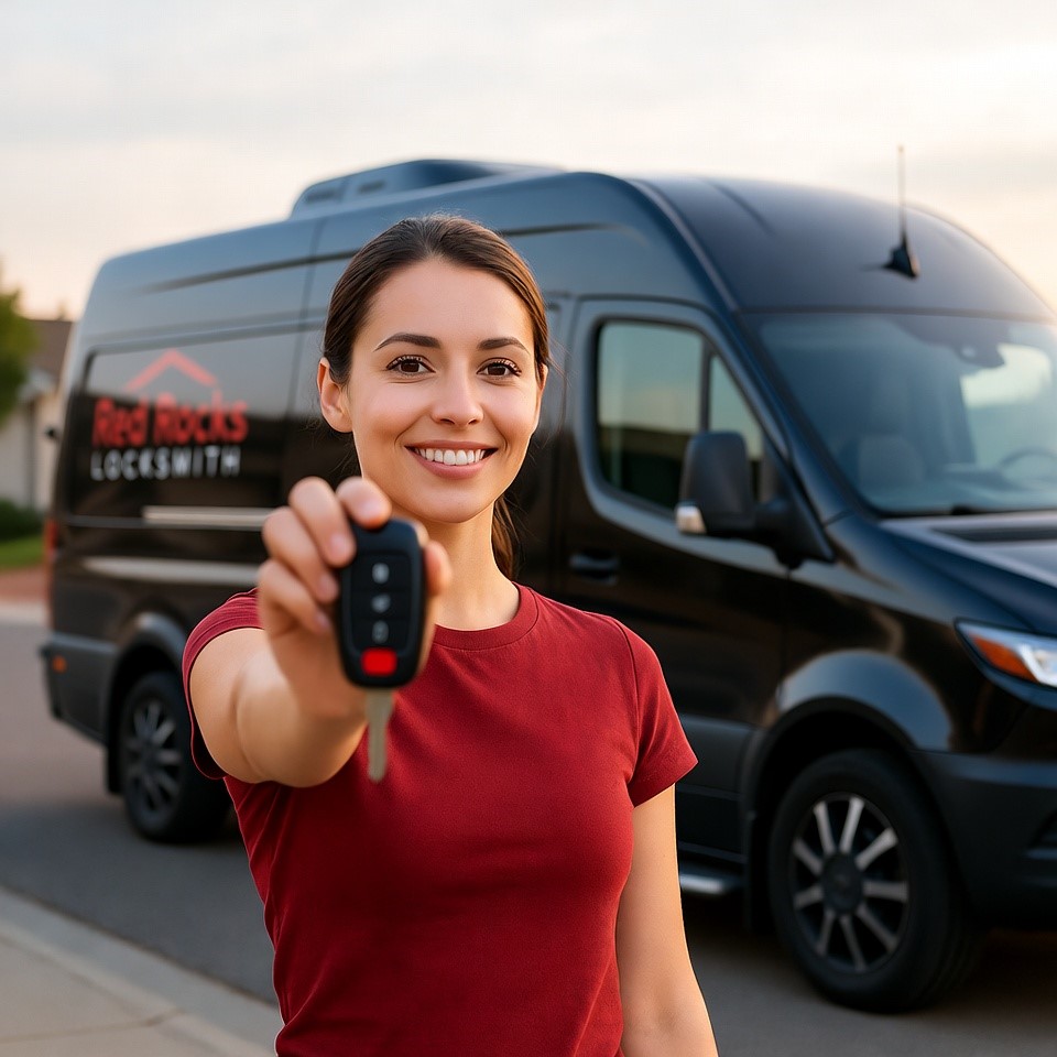 Car Keys Locksmith Denver