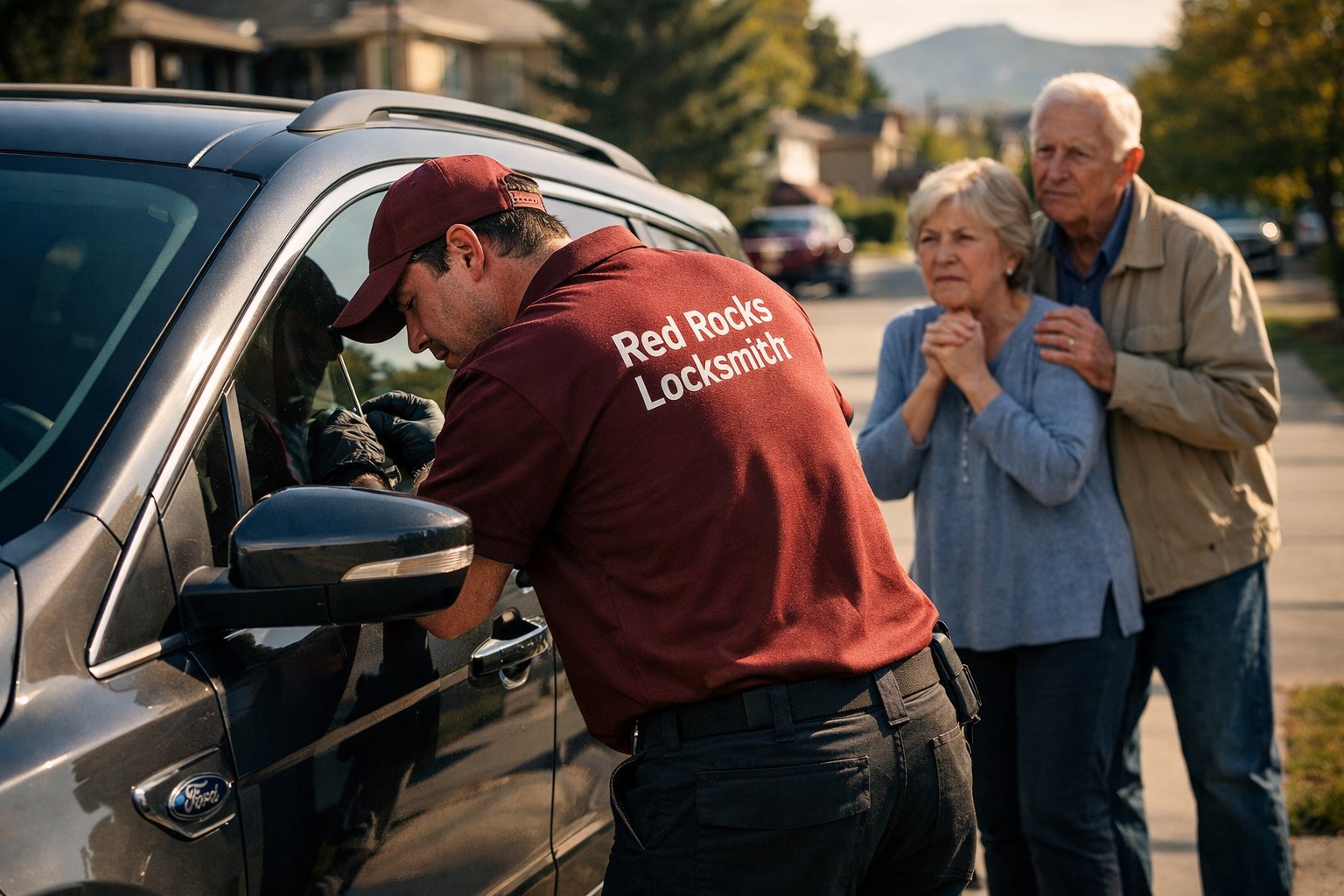 Denver locksmith remote access solution