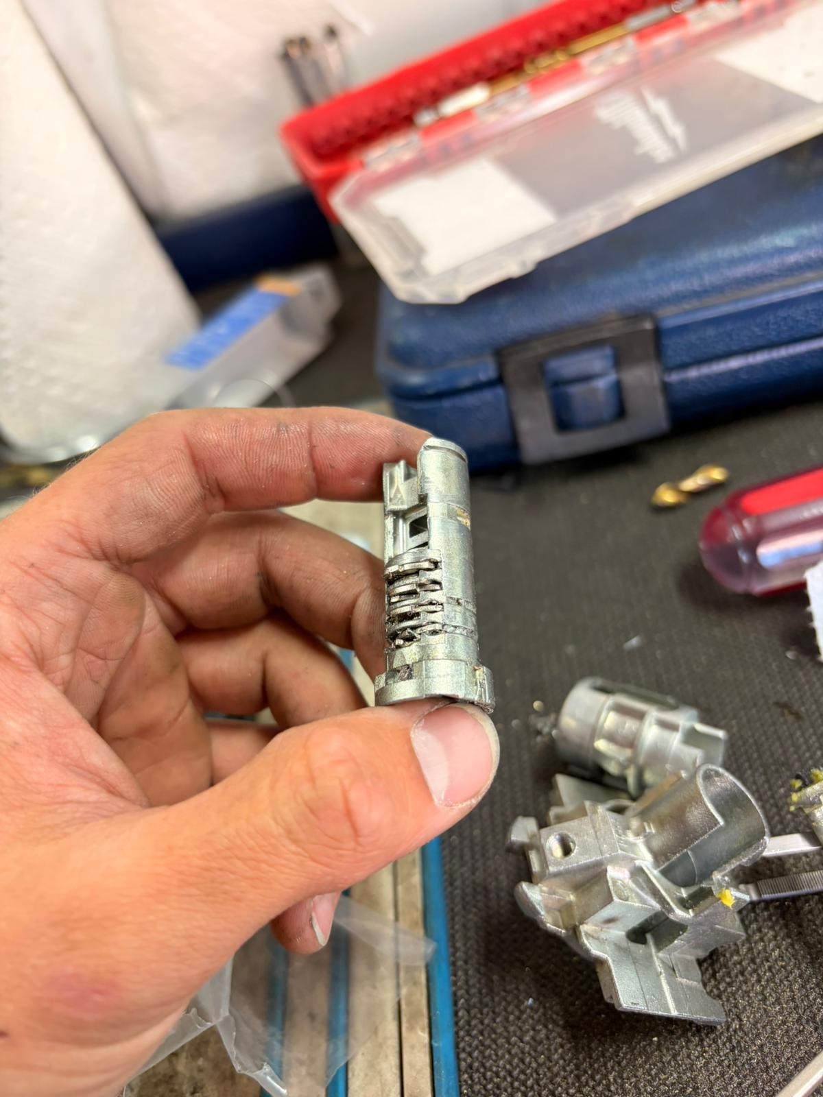 Toyota Cylinder Repair