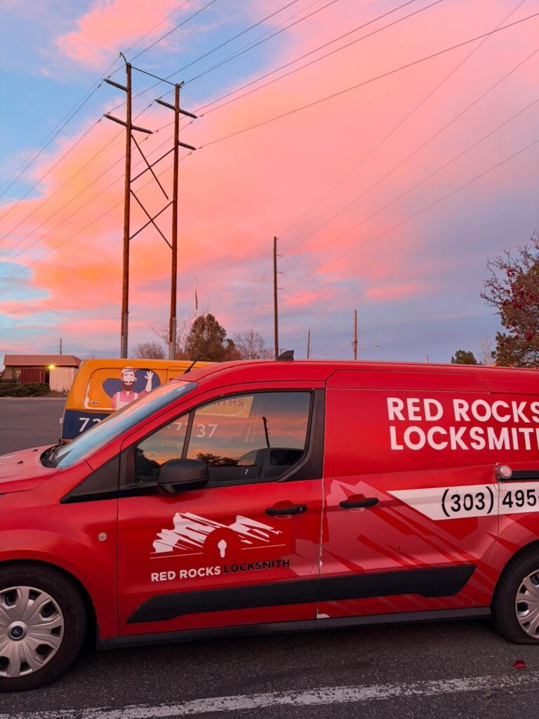 Red Rocks Locksmith' Mobile Locksmith Team