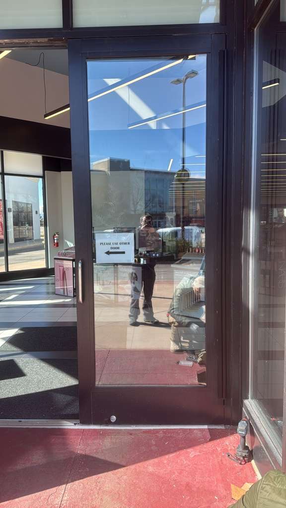 Commercial lock replacement done