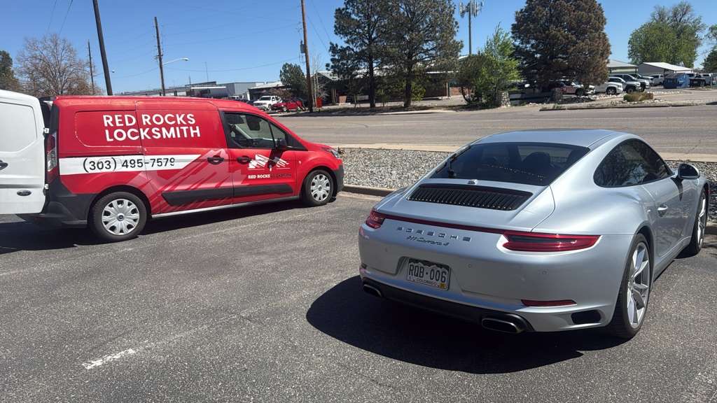 Auto Locksmith Service in Denver