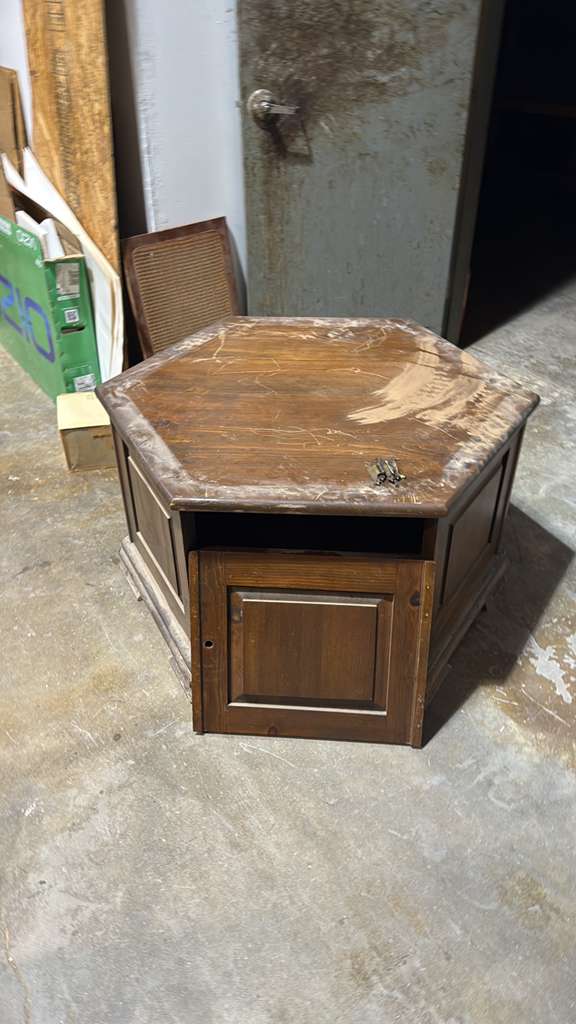 Gun cabinet