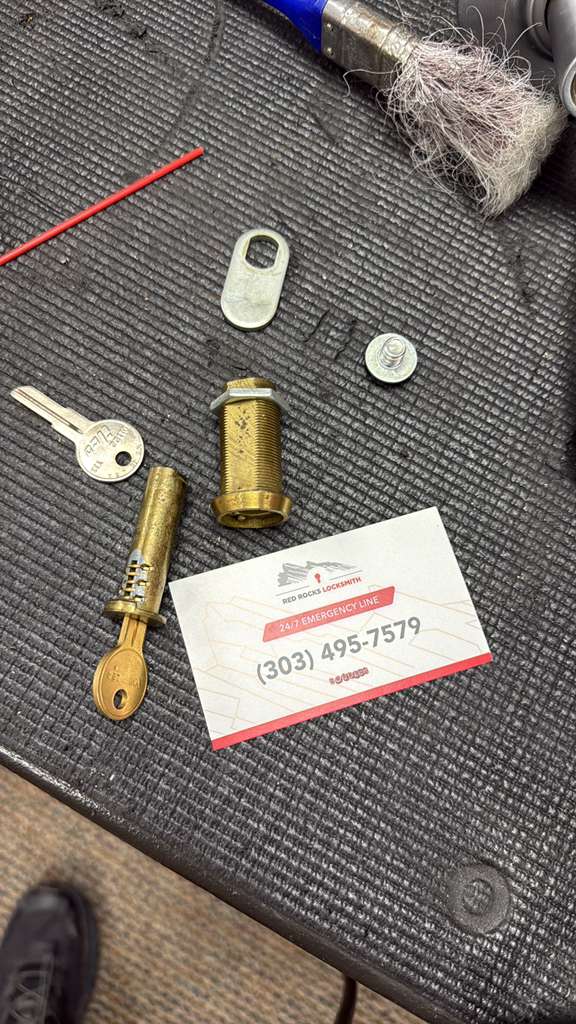 Gun Cabinet Lock Repair in Fort Collins